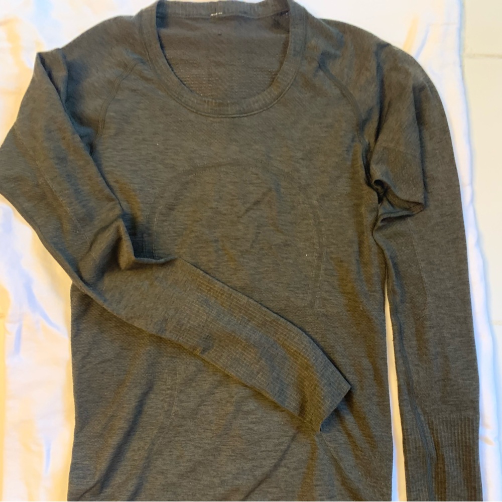 Lululemon long sleeve